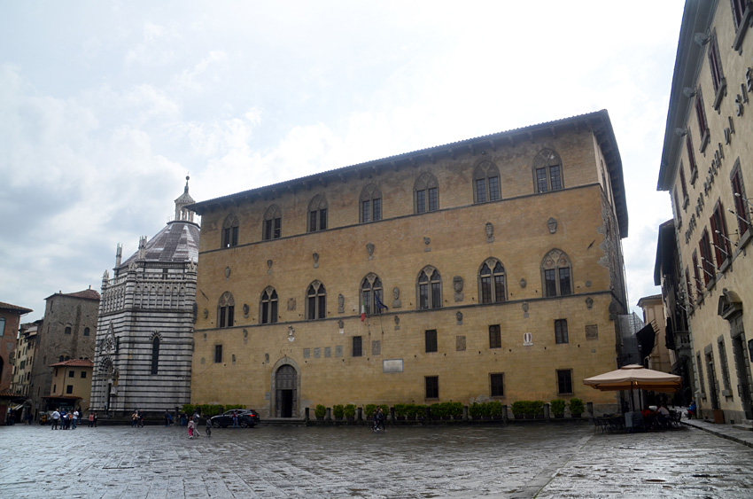 Pistoia - Tribunale