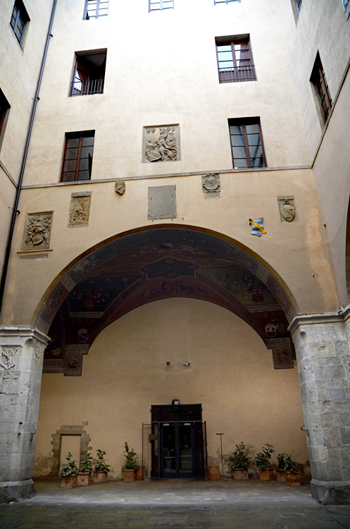 Pistoia - Tribunale