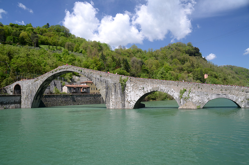 Ponte della Maddalena