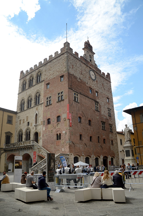 Prato - Piazza del Comune