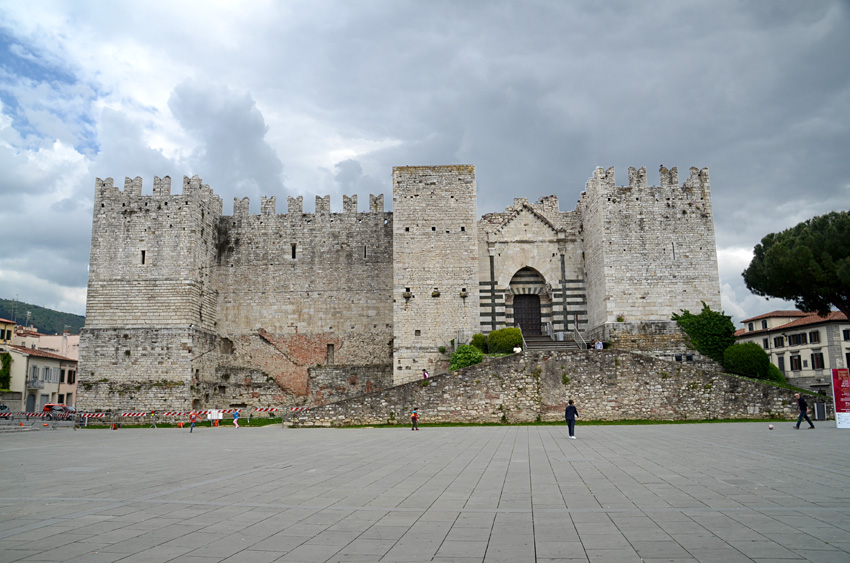 Prato - Castello dell'Imperatore