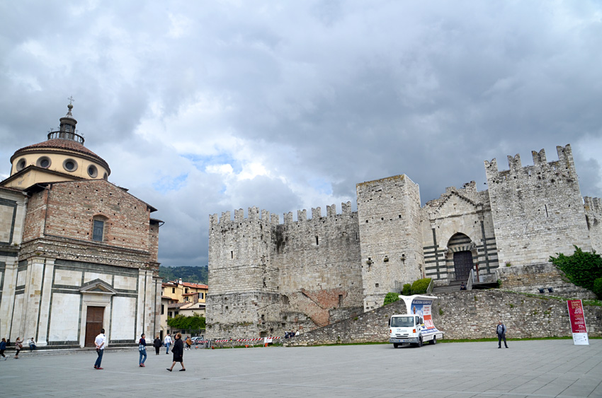 Prato - Castello dell'Imperatore