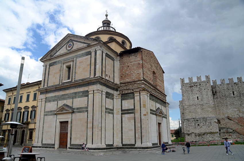 Prato - Santa Maria delle Carceri