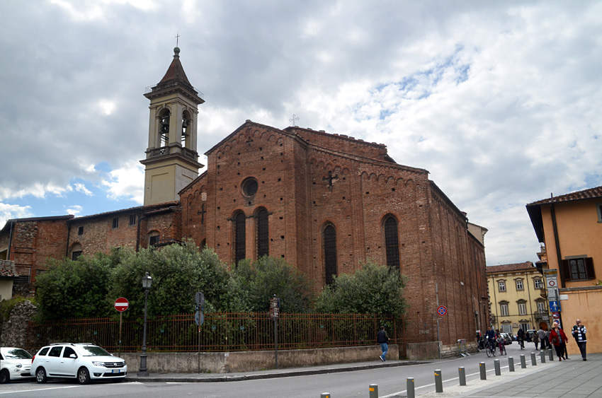 Prato - San Francesco