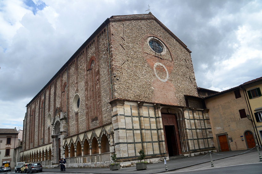 Prato - San Domenico