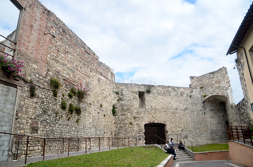 Prato - Bastione delle Forche