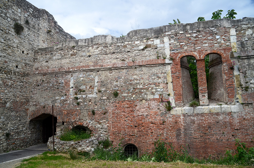 Prato - Bastione delle Forche