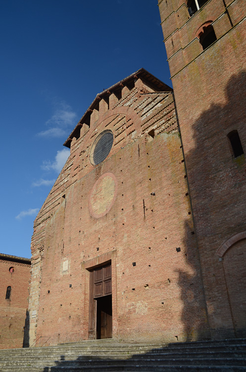 Siena - Santa Maria dei Servi