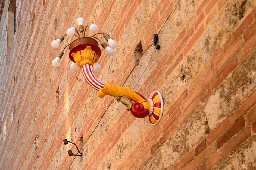 Siena - Santa Maria dei Servi