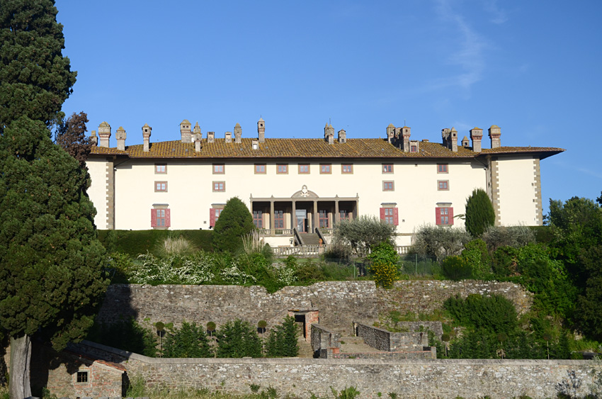 Villa Medicea La Ferdinanda