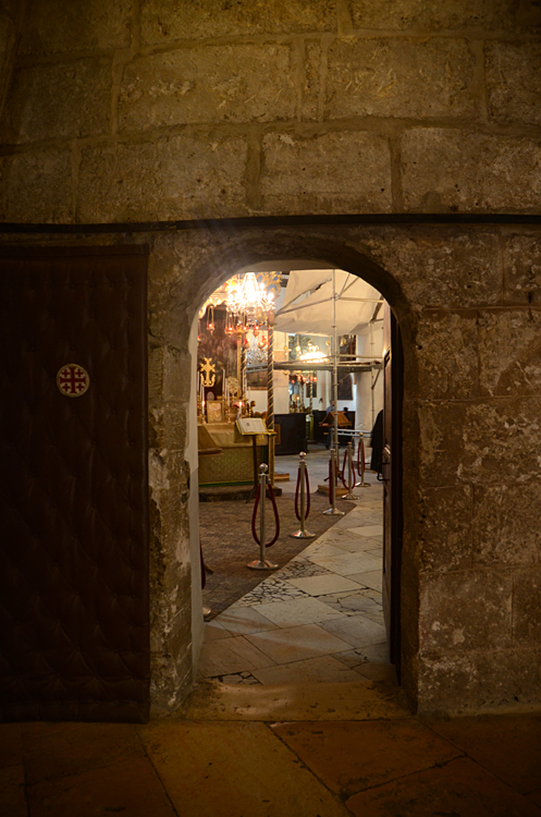 Betlm - kostel svat Kateiny