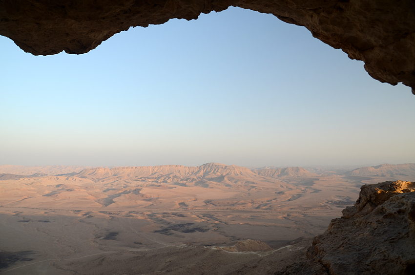 Mitzpe Ramon