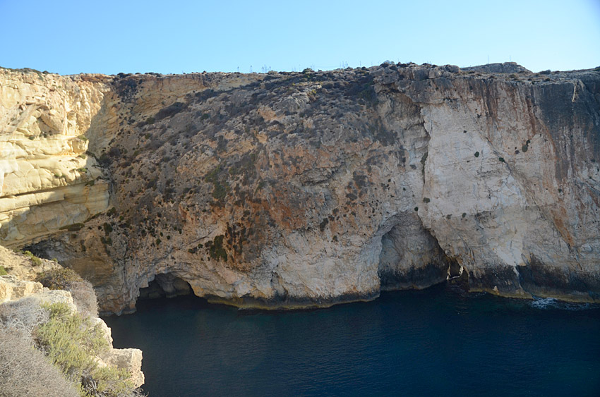 Blue Grotto