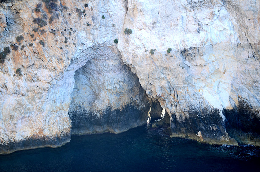 Blue Grotto