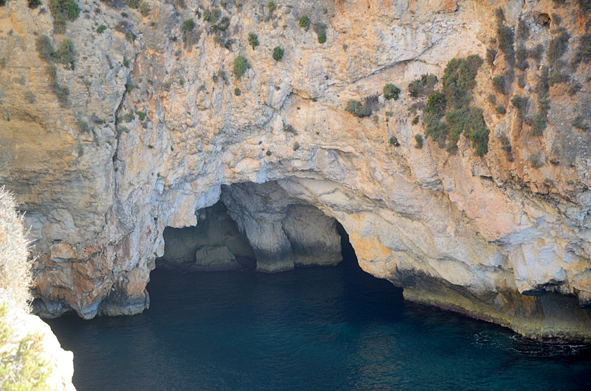 Blue Grotto