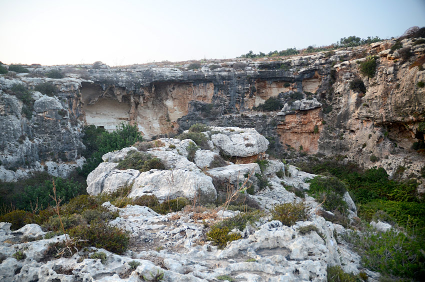 Xewkija - kaon