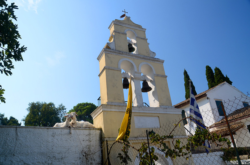 Kl�ter Agia Efimia