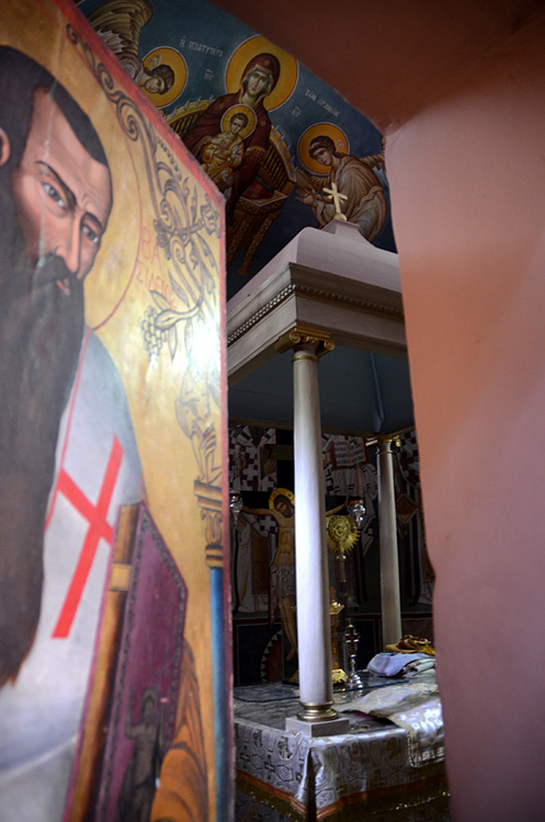 Kl�ter Agia Efimia