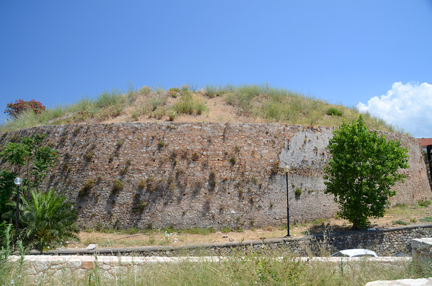 Chania - opevn�n�