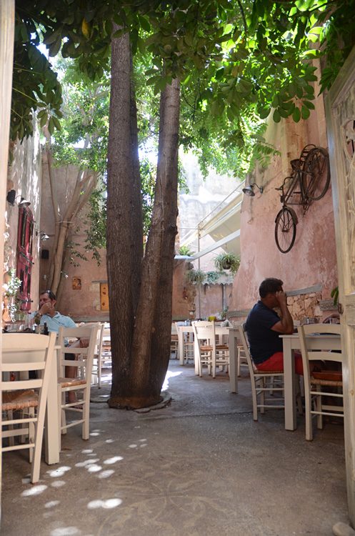 Chania - star� m�sto