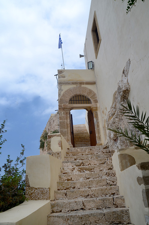 Kl�ter Chrysoskalitissa