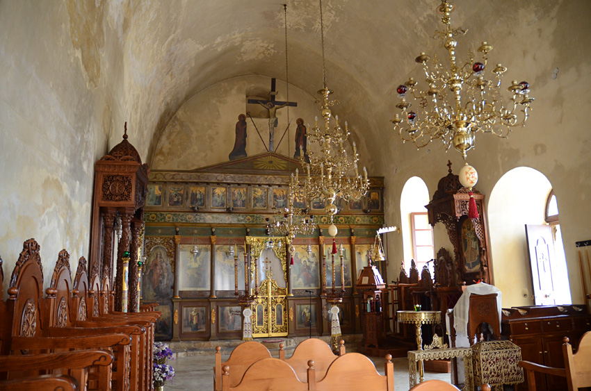 Kl�ter Chrysoskalitissa