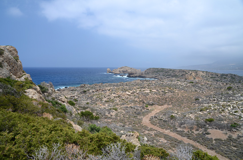 Kl�ter Chrysoskalitissa