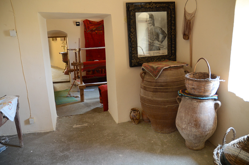 Kl�ter Chrysoskalitissa