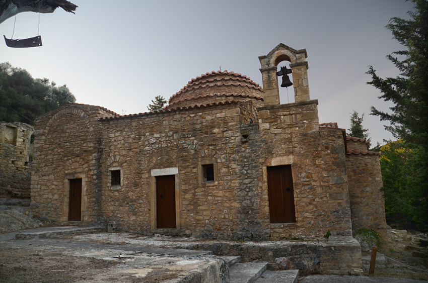 Episkopi - El Rotonda