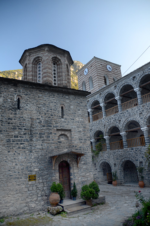 Klter Agios Dionysios