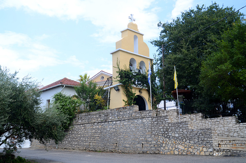 Kl�ter Pandokratoros