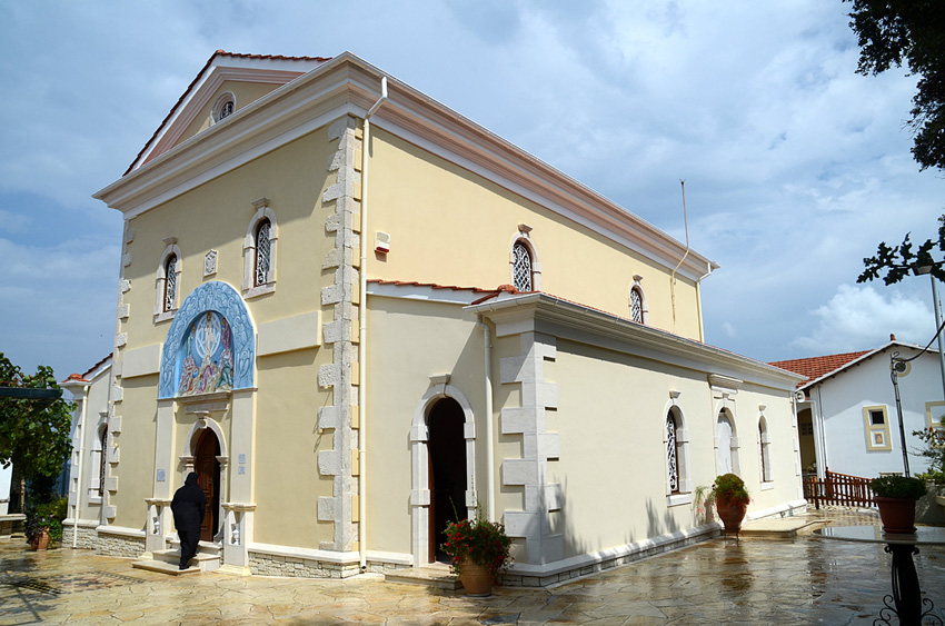 Kl�ter Pandokratoros