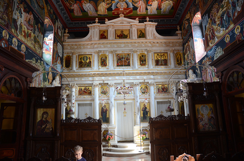 Kl�ter Pandokratoros