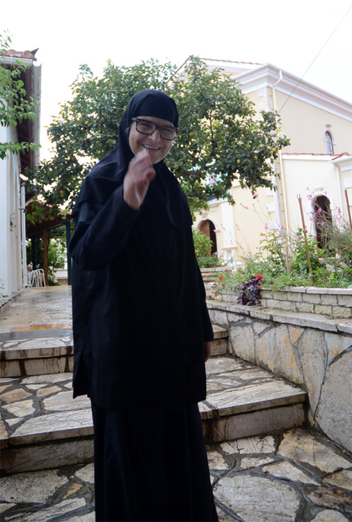 Kl�ter Pandokratoros