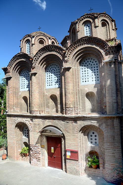 Solu - Panagia Halkeon