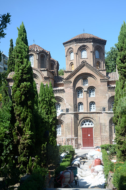 Solu - Panagia Halkeon