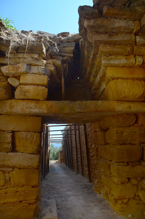 M�nojsk� tholos v Maleme