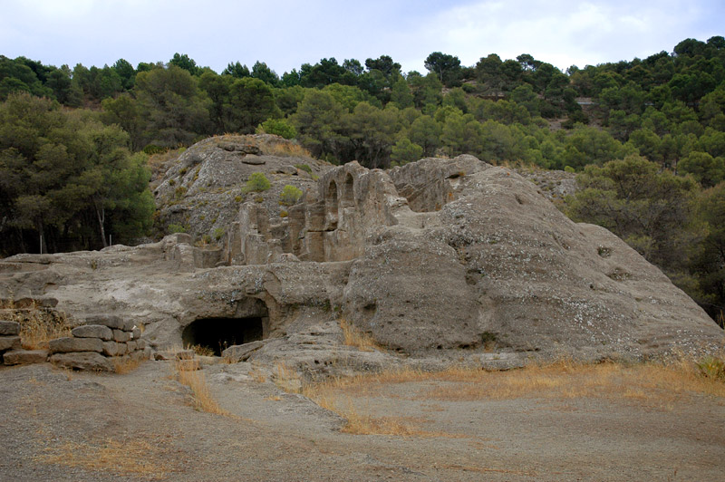 Soutska El Chorro