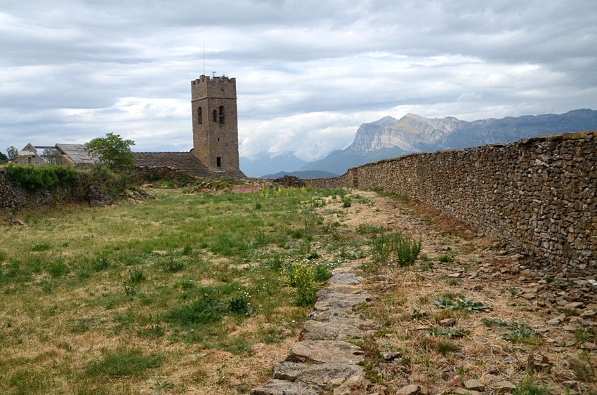 Muro de Roda