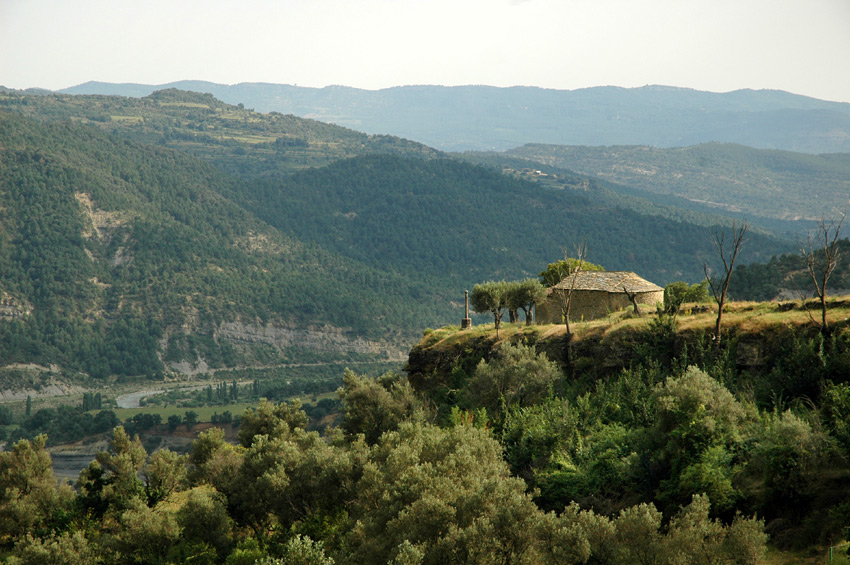 Roda de Isbena