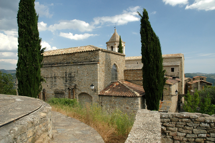 Roda de Isbena