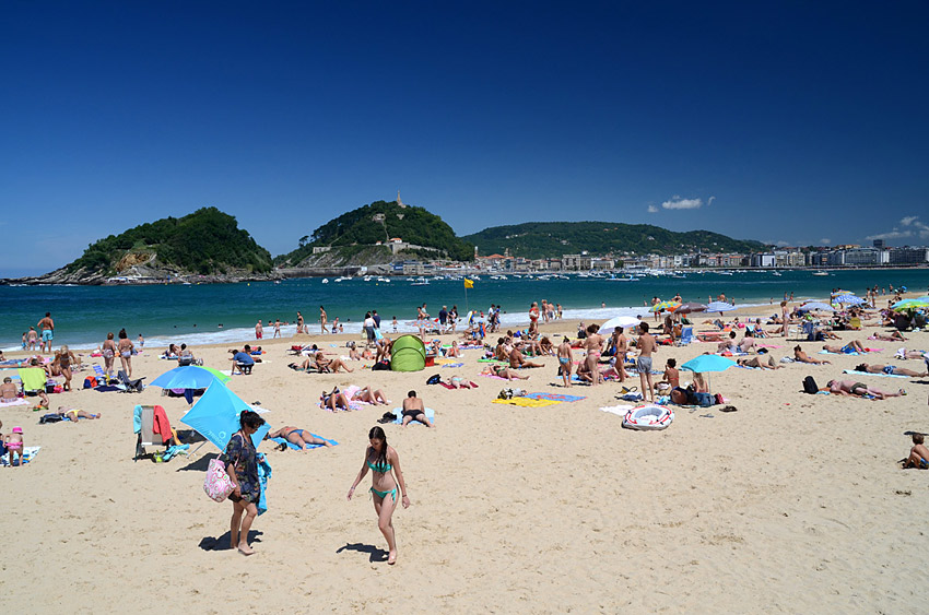 San Sebastian