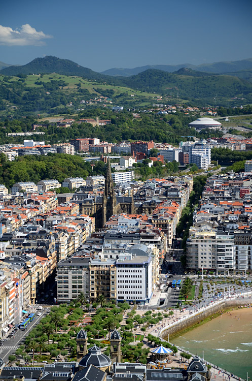 San Sebastian