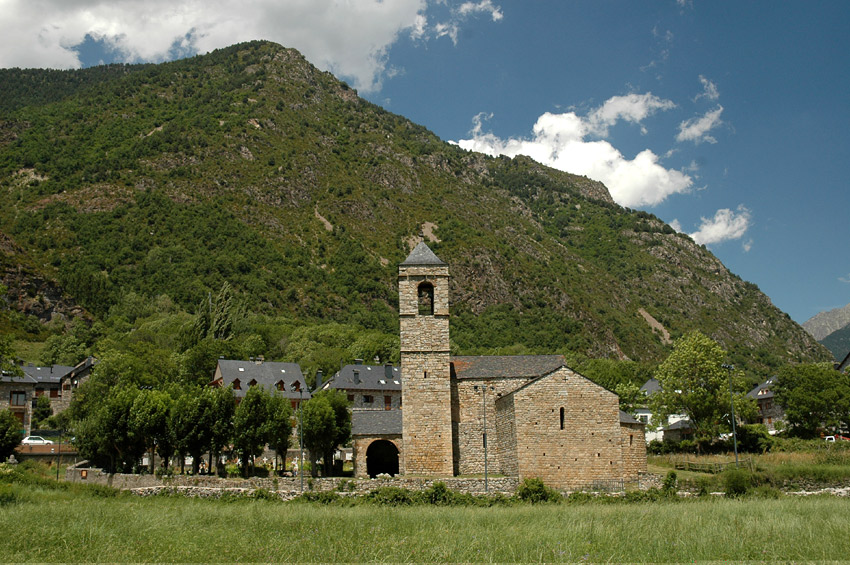 Sant Feliu de Barruera