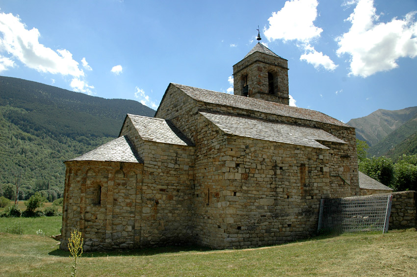 Sant Feliu de Barruera