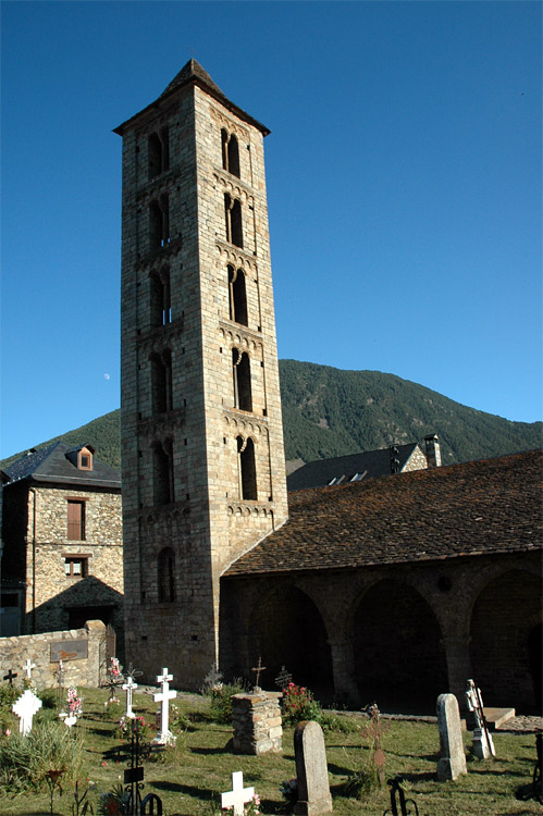 Santa Eulalia d'Erill la Vall