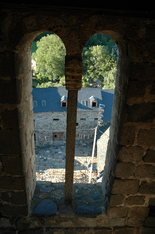 Santa Eulalia d'Erill la Vall