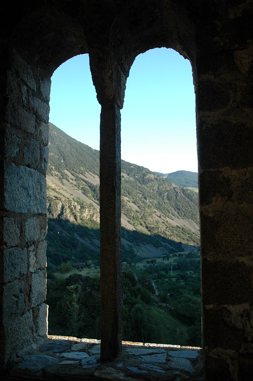 Santa Eulalia d'Erill la Vall