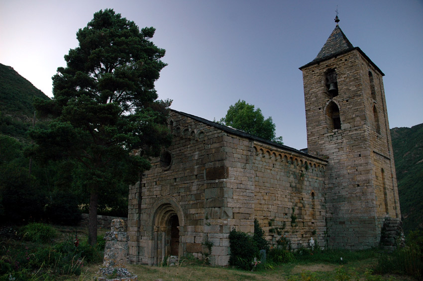 Santa Maria de l'Assumpci de Cll