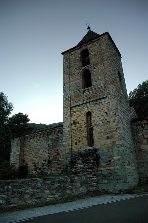 Santa Maria de l'Assumpci de Cll